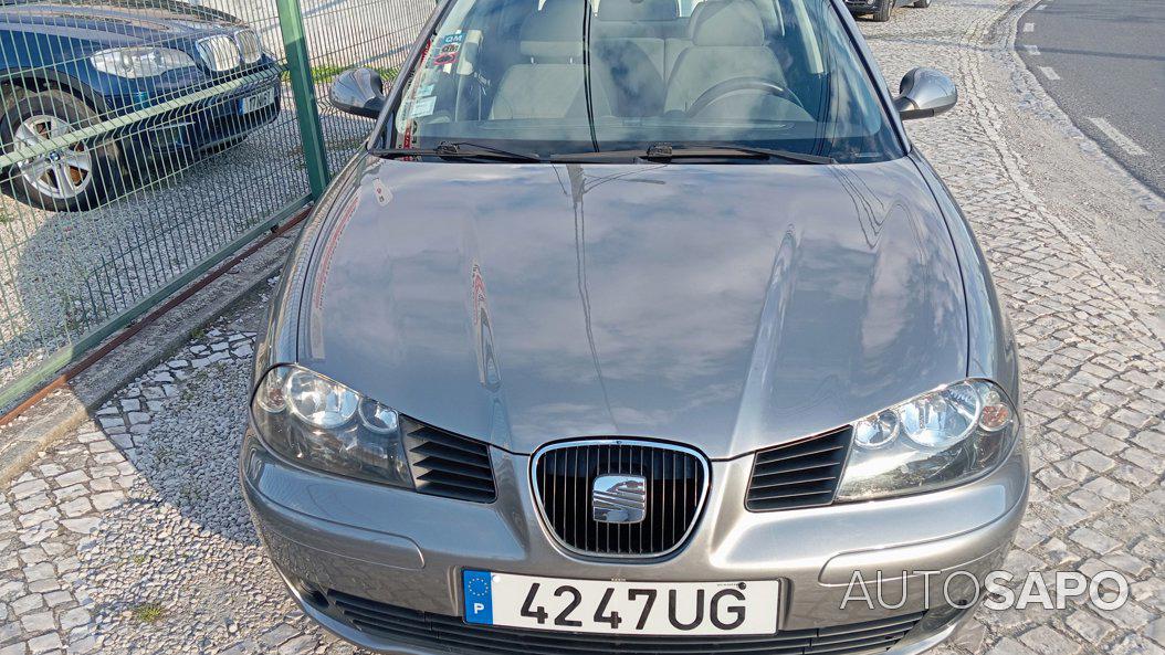 Seat Ibiza 1.4 TDi Fresc de 2002