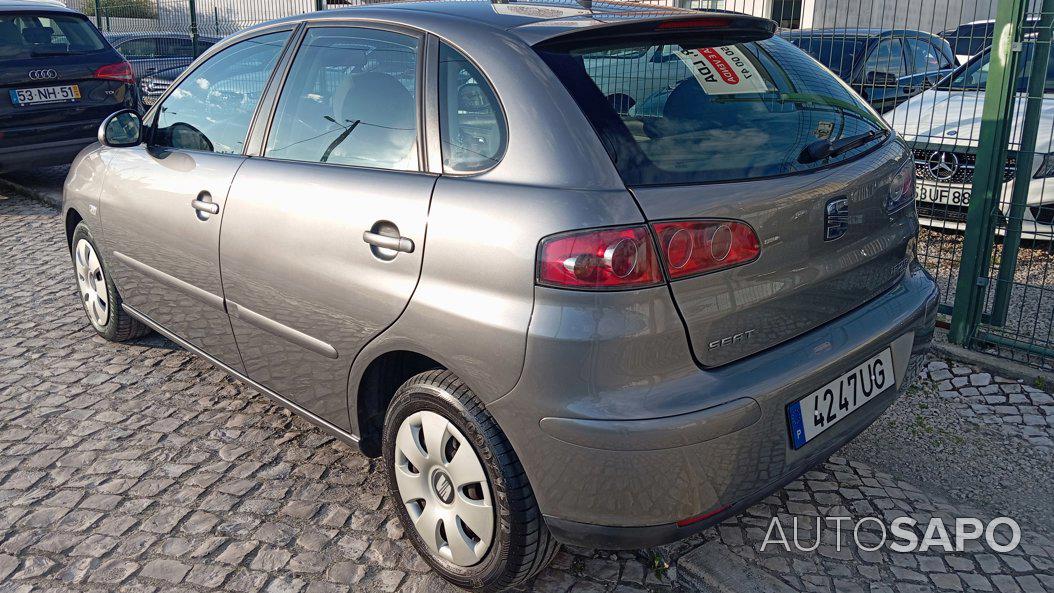 Seat Ibiza 1.4 TDi Fresc de 2002