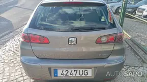 Seat Ibiza 1.4 TDi Fresc de 2002