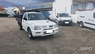 Mitsubishi L200 2.5 TD de 2005