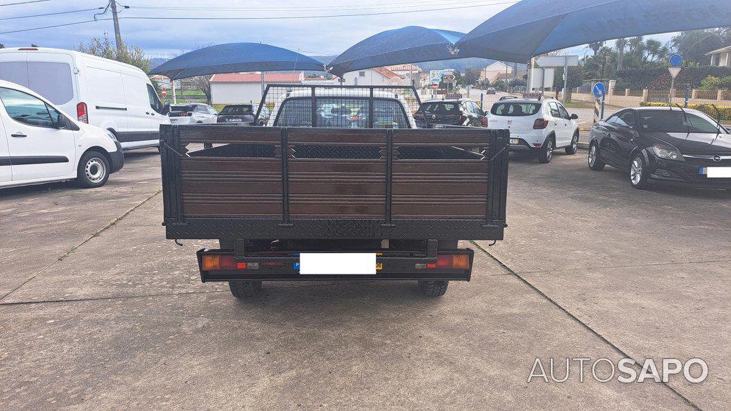 Mitsubishi L200 2.5 TD de 2005