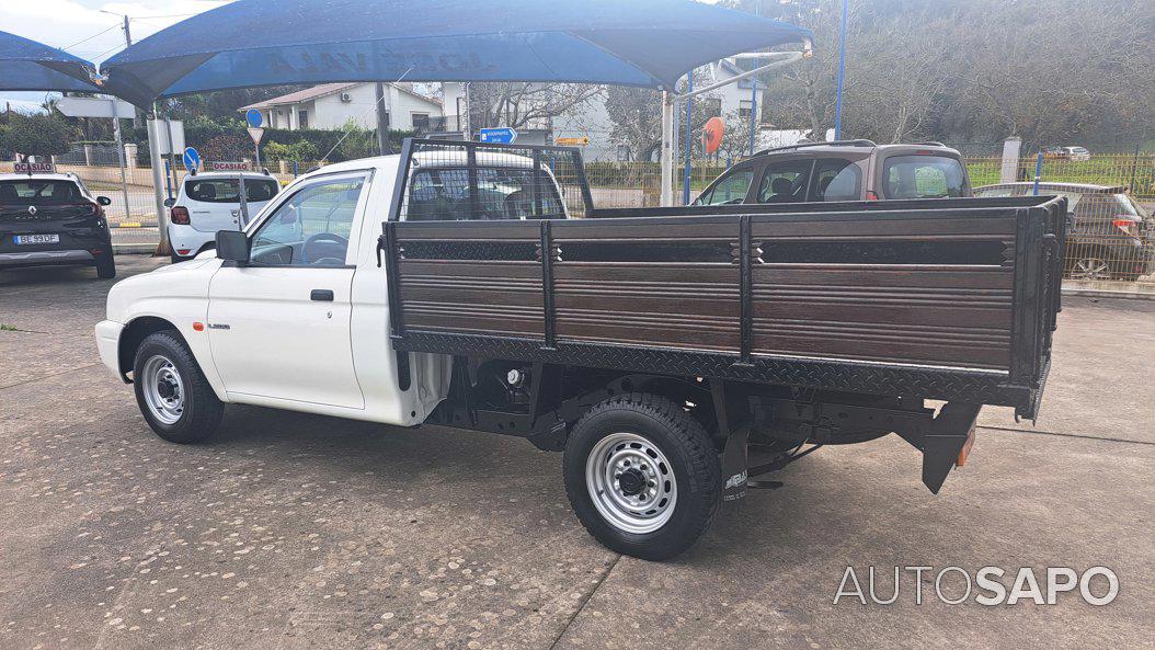 Mitsubishi L200 2.5 TD de 2005