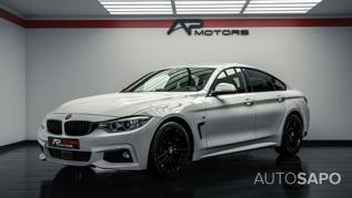 BMW Série 4 Gran Coupé de 2015