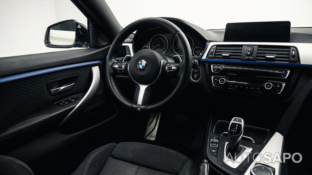 BMW Série 4 Gran Coupé de 2015