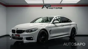 BMW Série 4 Gran Coupé de 2015