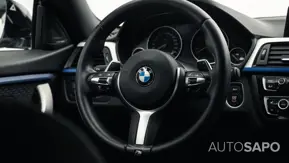 BMW Série 4 Gran Coupé de 2015