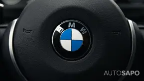 BMW Série 4 Gran Coupé de 2015