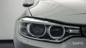 BMW Série 4 Gran Coupé de 2015