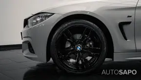 BMW Série 4 Gran Coupé de 2015