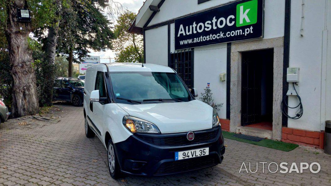 Fiat Doblo 1.3 MJ 3L de 2024