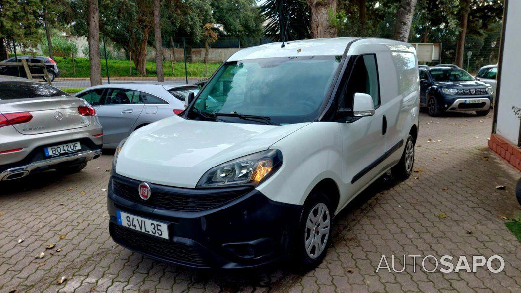 Fiat Doblo 1.3 MJ 3L de 2024