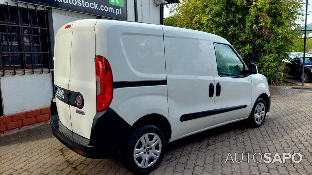 Fiat Doblo 1.3 MJ 3L de 2024