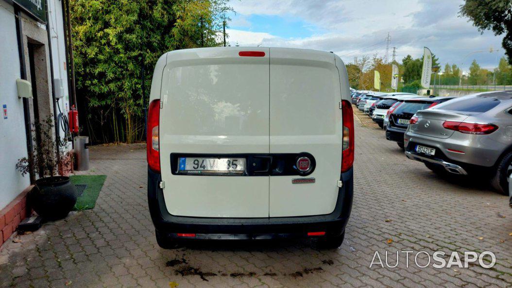 Fiat Doblo 1.3 MJ 3L de 2024