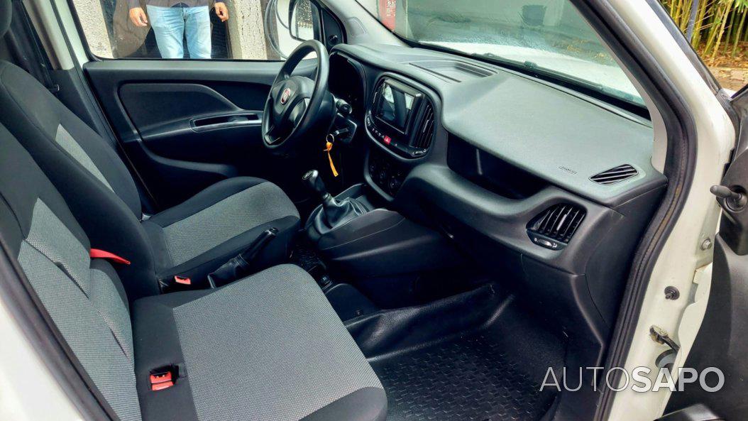 Fiat Doblo 1.3 MJ 3L de 2024