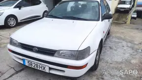 Toyota Corolla 1.3 Station XLi de 1997