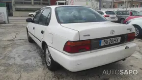 Toyota Corolla 1.3 Station XLi de 1997