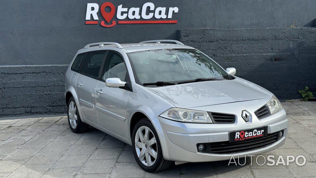 Renault Mégane de 2006