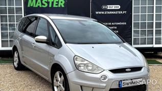 Ford S-Max 1.8 TDCi Titanium 7L de 2008