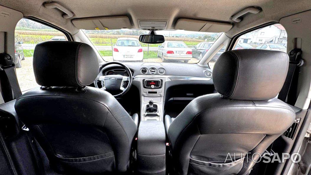 Ford S-Max 1.8 TDCi Titanium 7L de 2008