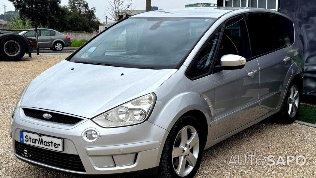 Ford S-Max 1.8 TDCi Titanium 7L de 2008