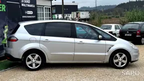 Ford S-Max 1.8 TDCi Titanium 7L de 2008