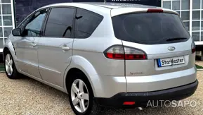 Ford S-Max 1.8 TDCi Titanium 7L de 2008