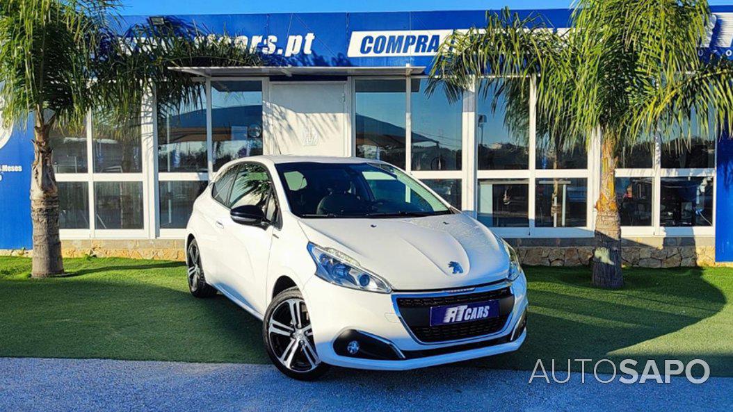 Peugeot 208 1.2 PureTech Allure de 2016