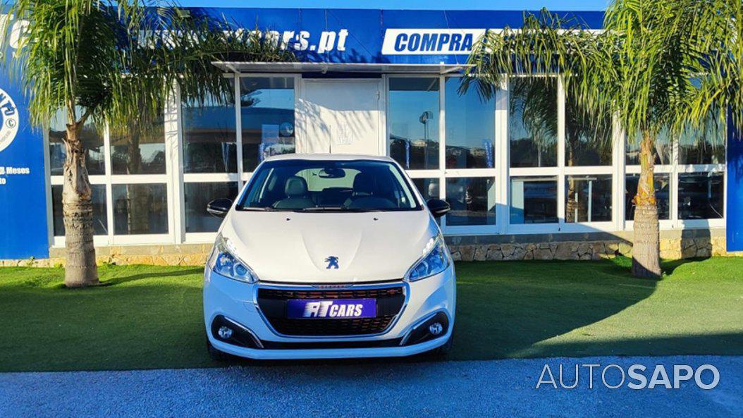 Peugeot 208 1.2 PureTech Allure de 2016