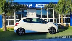 Peugeot 208 1.2 PureTech Allure de 2016