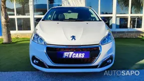 Peugeot 208 1.2 PureTech Allure de 2016