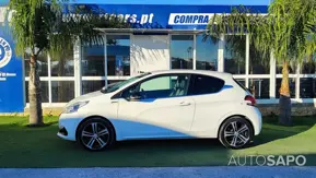 Peugeot 208 1.2 PureTech Allure de 2016