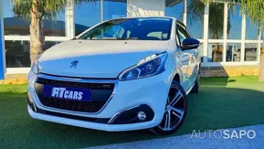 Peugeot 208 1.2 PureTech Allure de 2016