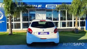 Peugeot 208 1.2 PureTech Allure de 2016