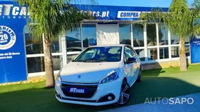 Peugeot 208 1.2 PureTech Allure de 2016