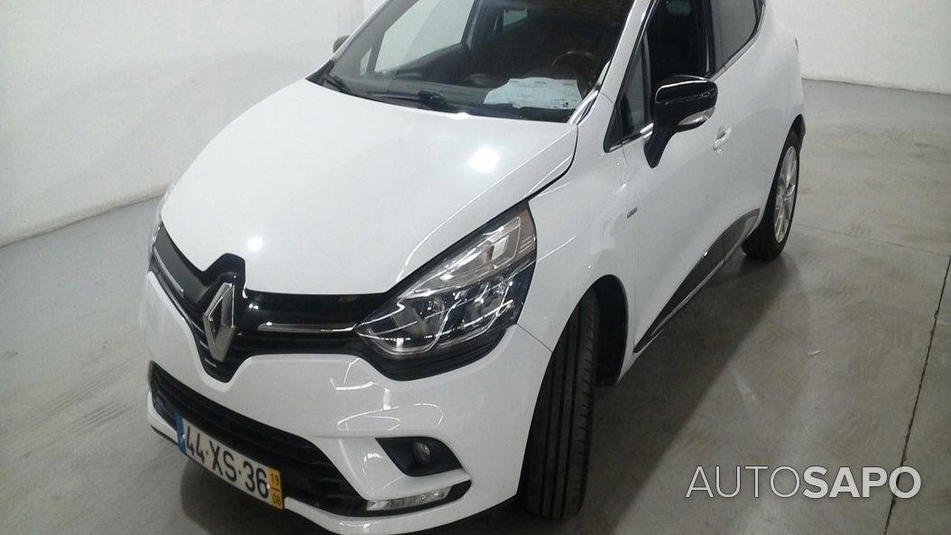 Renault Clio de 2019