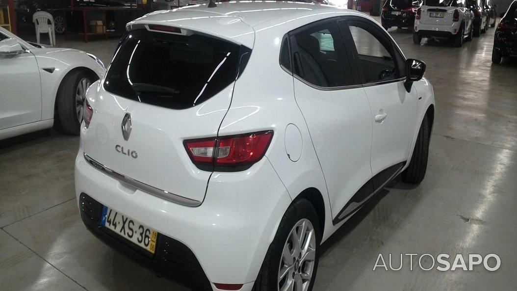 Renault Clio de 2019