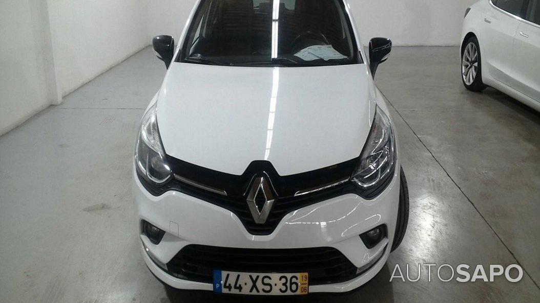 Renault Clio de 2019