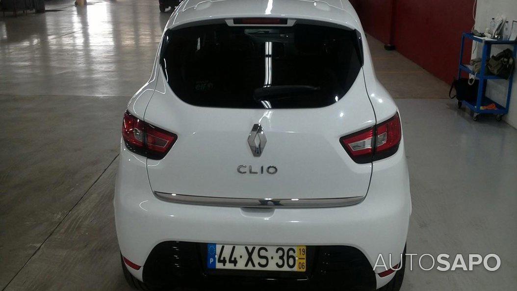 Renault Clio de 2019