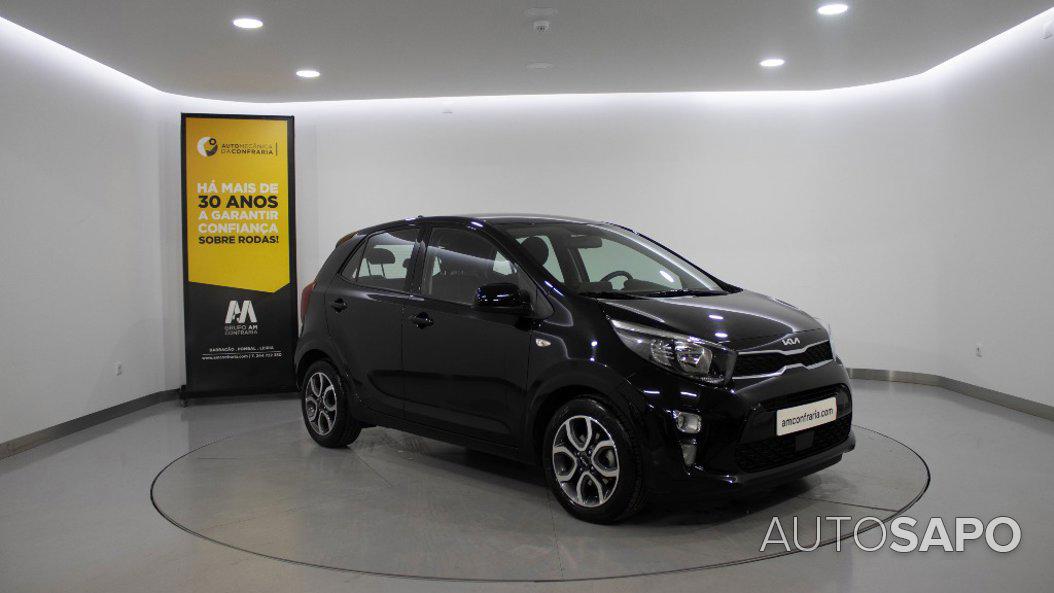 Kia Picanto 1.0 CVVT Urban de 2024