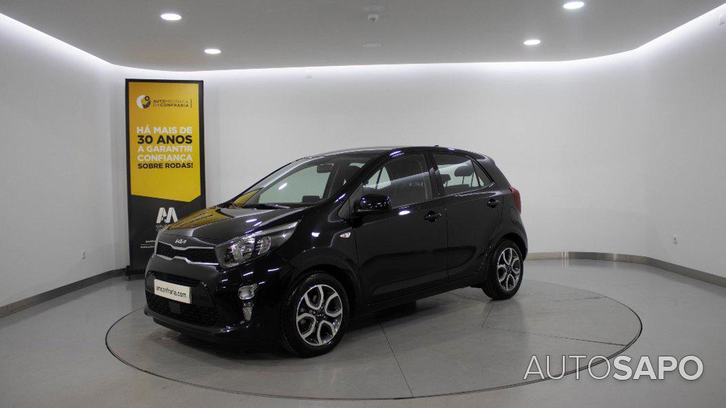 Kia Picanto 1.0 CVVT Urban de 2024