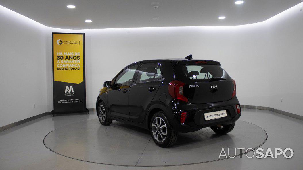 Kia Picanto 1.0 CVVT Urban de 2024