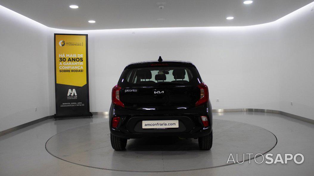 Kia Picanto 1.0 CVVT Urban de 2024