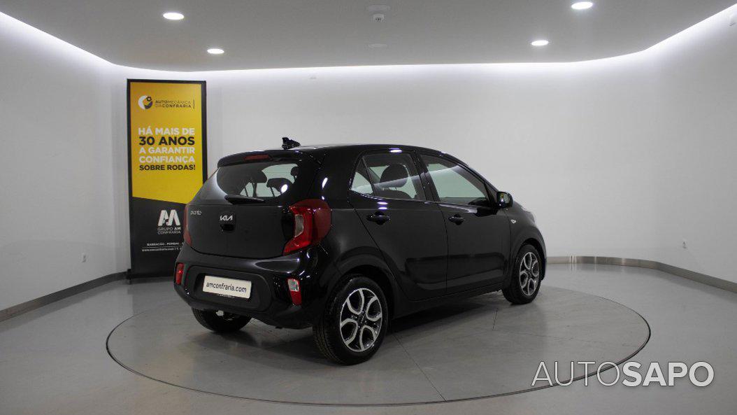 Kia Picanto 1.0 CVVT Urban de 2024