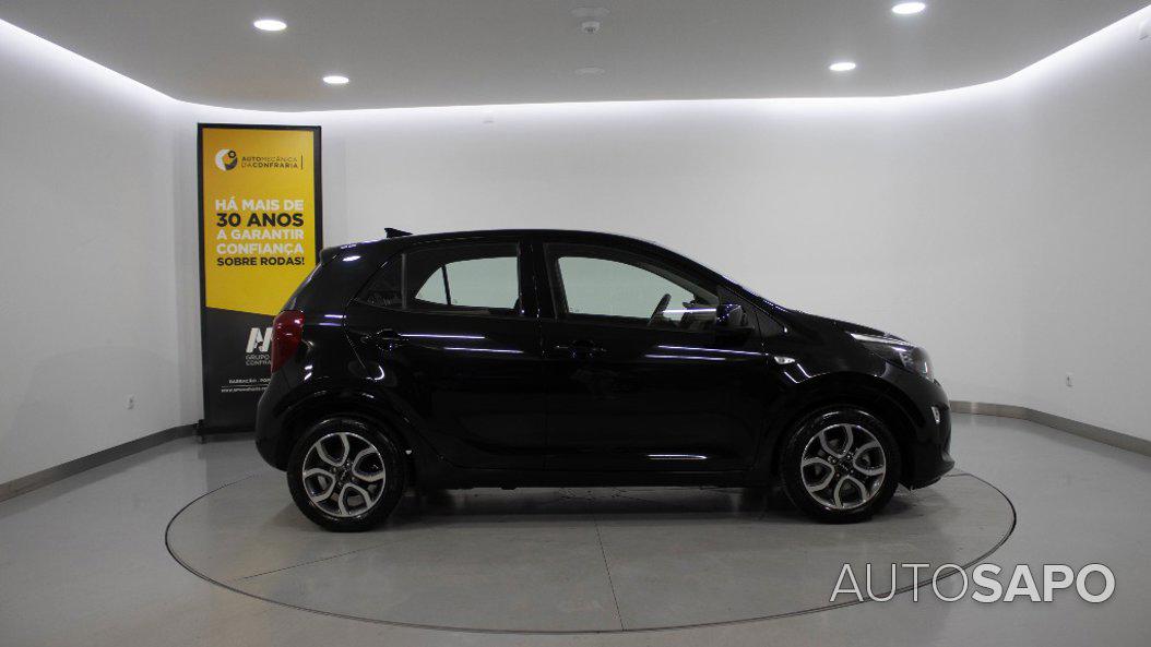 Kia Picanto 1.0 CVVT Urban de 2024