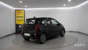 Kia Picanto 1.0 CVVT Urban de 2024