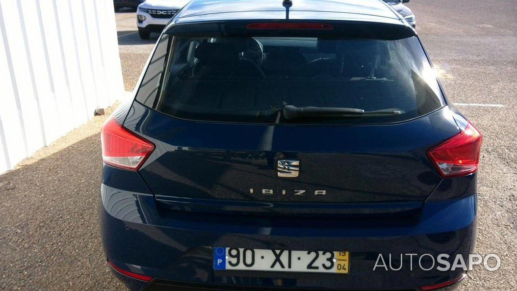 Seat Ibiza de 2019