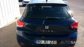 Seat Ibiza de 2019