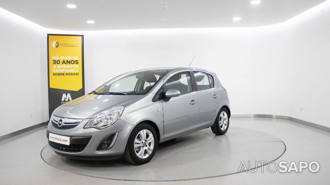 Opel Corsa 1.3 CDTi de 2011