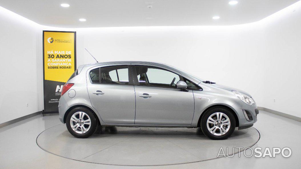 Opel Corsa 1.3 CDTi de 2011