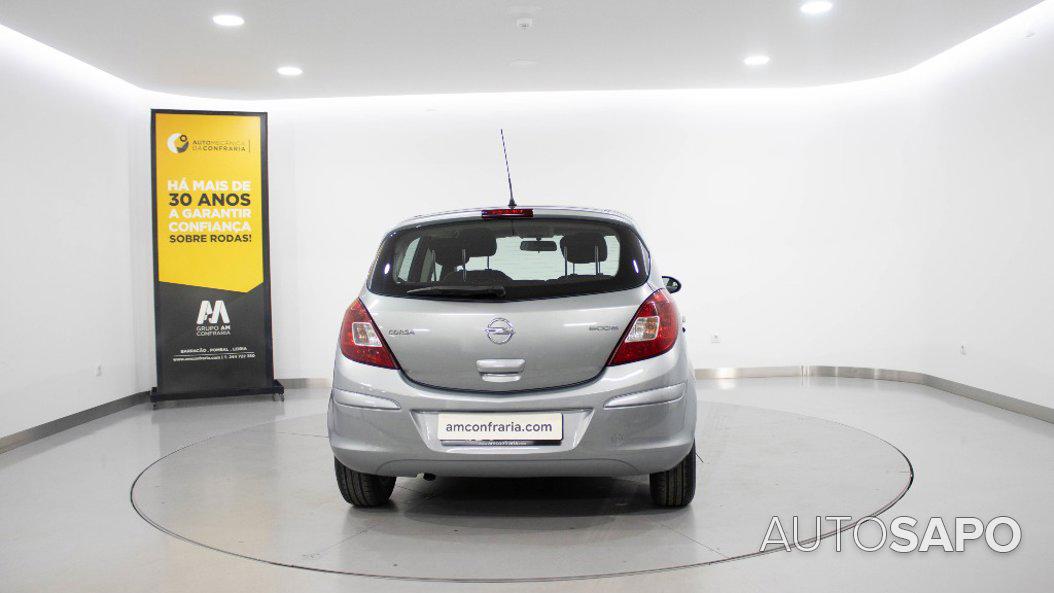 Opel Corsa 1.3 CDTi de 2011